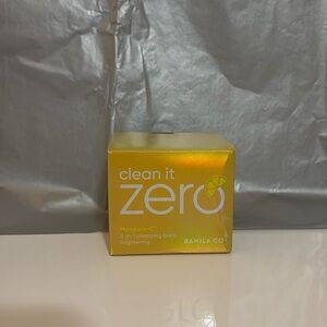 Banila Co Clean it Zero Brightening Cleansing Balm
